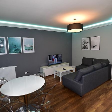 Apartamento Bryza Kosakowo Exterior foto