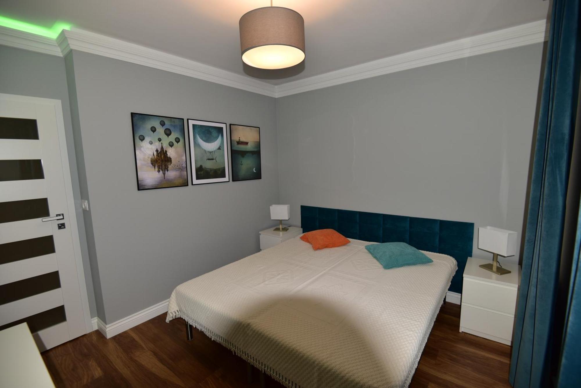 Apartamento Bryza Kosakowo Exterior foto