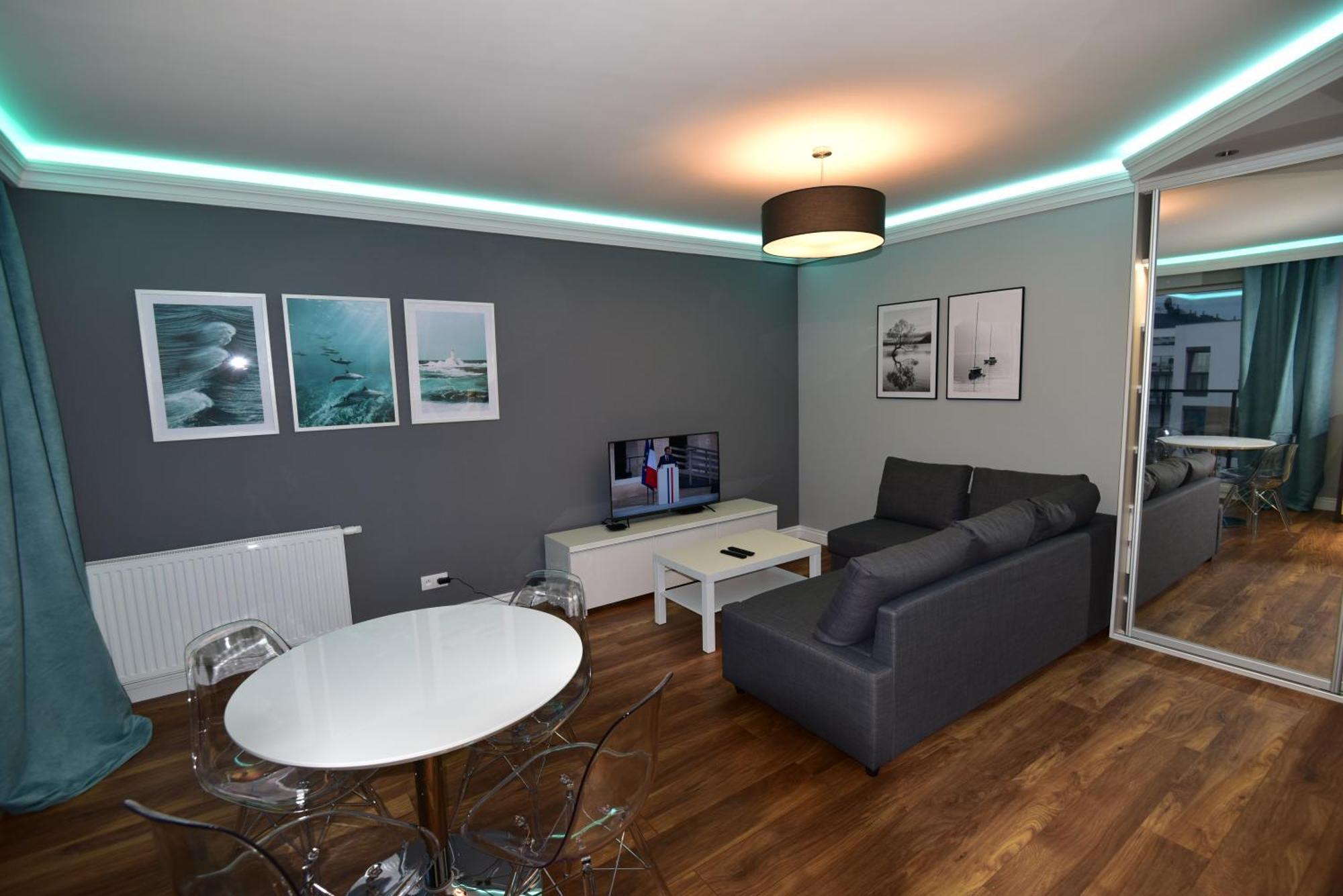 Apartamento Bryza Kosakowo Exterior foto