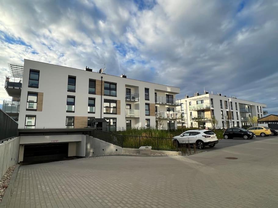 Apartamento Bryza Kosakowo Exterior foto