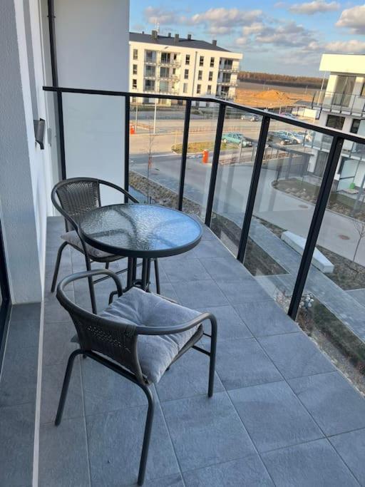 Apartamento Bryza Kosakowo Exterior foto