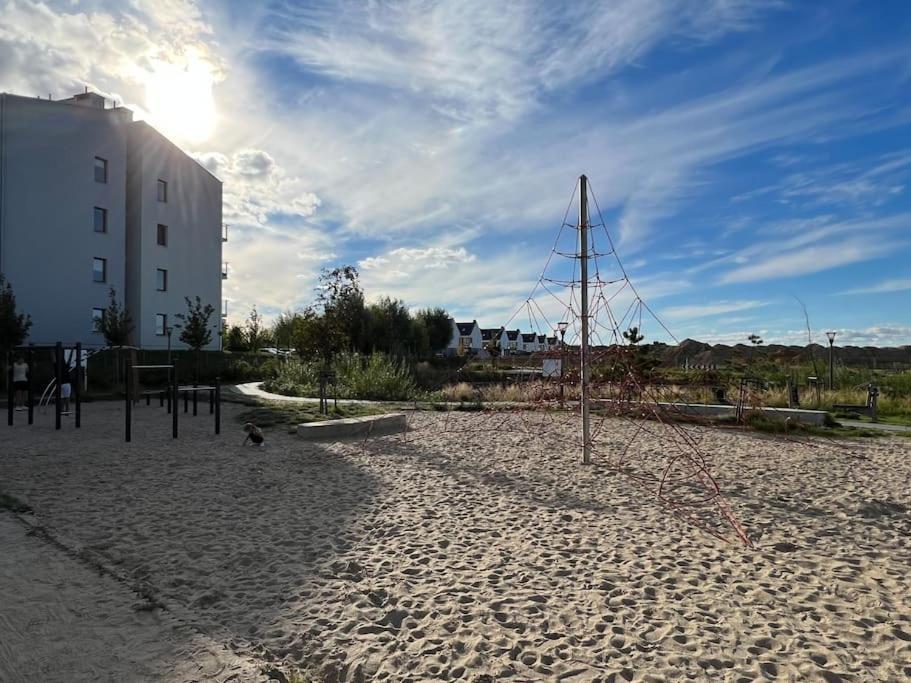 Apartamento Bryza Kosakowo Exterior foto